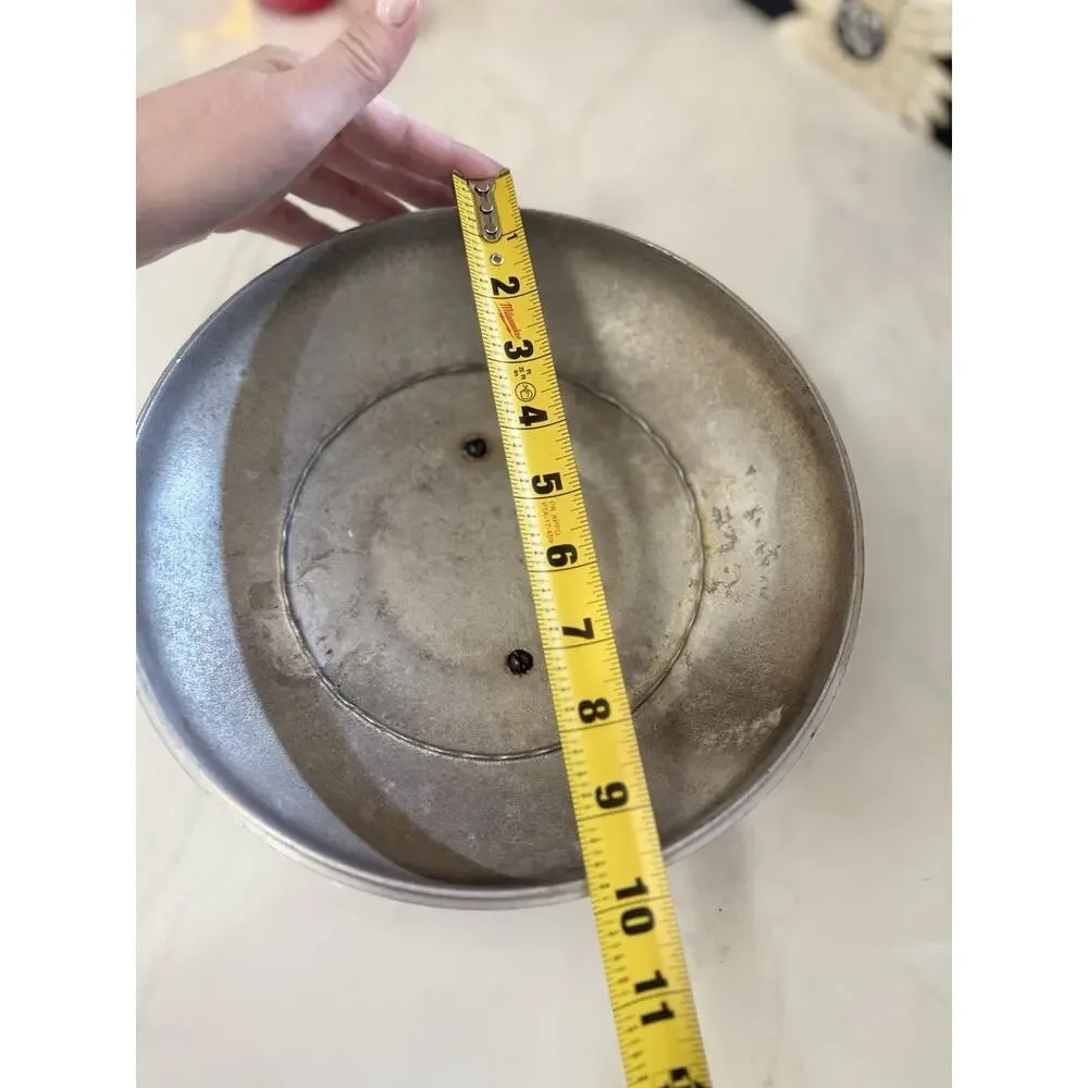 Vintage Wagner Ware Magnalite Dutch Oven - 9.5